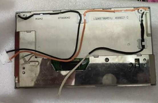 6.5&quot;	LCM	400×240RGB 	220cd/m²   LQ065T9BR51  Sharp  TFT LCD Display