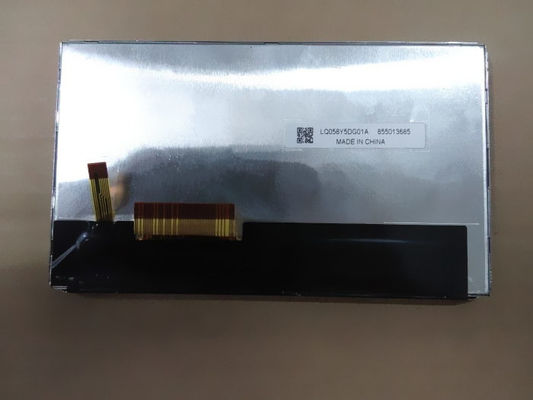 5.8&quot;	LCM	800×480RGB 	360450cd/m²   LQ058Y5DG30  Sharp  TFT LCD Display