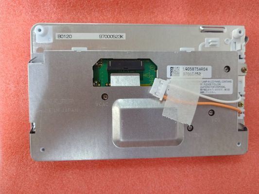 5.8&quot;  LCM  400×234RGB   400cd/m² LQ058T5AR04  Sharp  TFT LCD Display