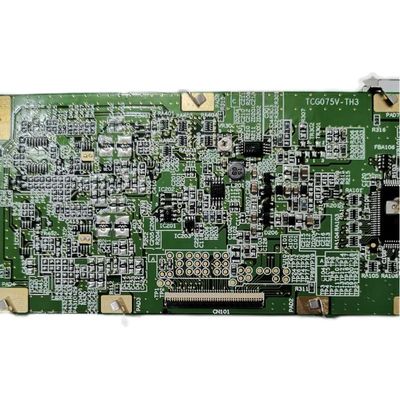 TCG075VGLDD-C00 Kyocera 7.5INCH LCM 640×480RGB 200NITS WLED TTL INDUSTRIAL LCD DISPLAY