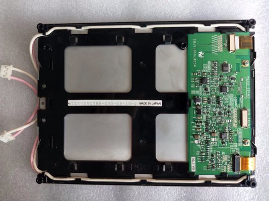 TCG075VGLDD-G00 Kyocera 7.5INCH LCM 640×480RGB 200NITS WLED LVDS INDUSTRIAL LCD DISPLAY