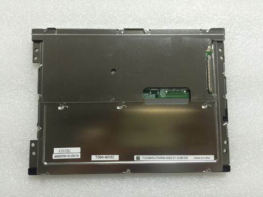 TCG084SVLPAANN-AN20 Kyocera 8.4INCH LCM 800×600RGB 400NITS WLED LVDS INDUSTRIAL LCD DISPLAY