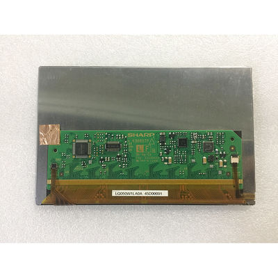 5&quot;  LCM  1024×600RGB   430cd/m²   LQ050W1LC1B	Sharp  TFT LCD Display