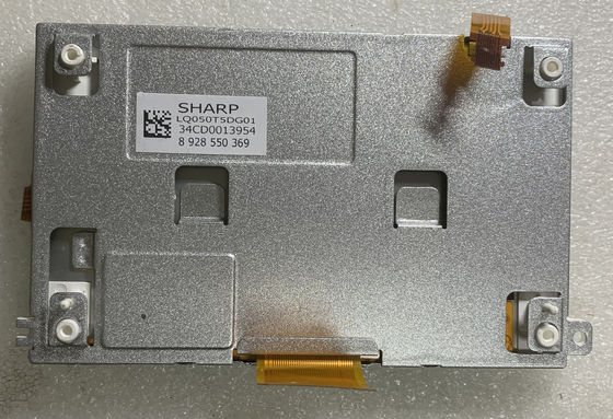 LQ050T5DG01  Sharp  5&quot;  LCM  400×240RGB   600cd/m²  INDUSTRIAL LCD DISPLAY