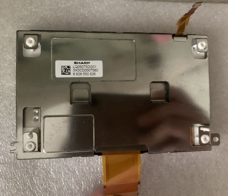 LQ050T5DG01  Sharp  5&quot;  LCM  400×240RGB   600cd/m²  INDUSTRIAL LCD DISPLAY