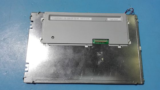 TCG085WVLCB-G00 Kyocera 8.5INCH LCM 800×480RGB 400NITS WLED TTL INDUSTRIAL LCD DISPLAY