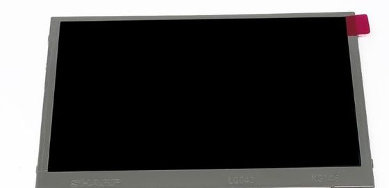 4.3&quot;	LCM	480×272RGB 	165cd/m²  LQ043T3DX0C  Sharp   TFT LCD Display