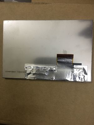 4.8&quot;	LCM	800×480RGB 	400cd/m²  LQ048Y3DG01  Sharp  TFT LCD Display