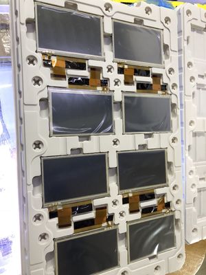 4.8&quot;	LCM	800×480RGB 	400cd/m²  LQ048Y3DG01  Sharp  TFT LCD Display