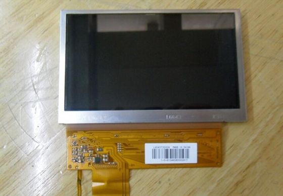 4.3&quot;	LCM	480×272RGB 	230cd/m²   LQ043T3DX04  Sharp  TFT LCD Display