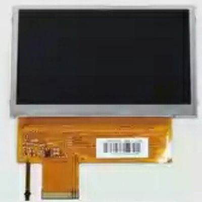 4.3&quot;	LCM	480×272RGB 	165cd/m²  LQ043T3DX0C  Sharp   TFT LCD Display