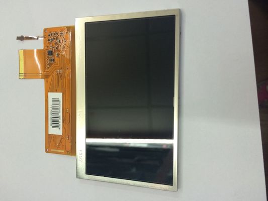 LQ043T3DX0A	Sharp  4.3&quot;  LCM  480×272RGB  250cd/m²   INDUSTRIAL LCD DISPLAY