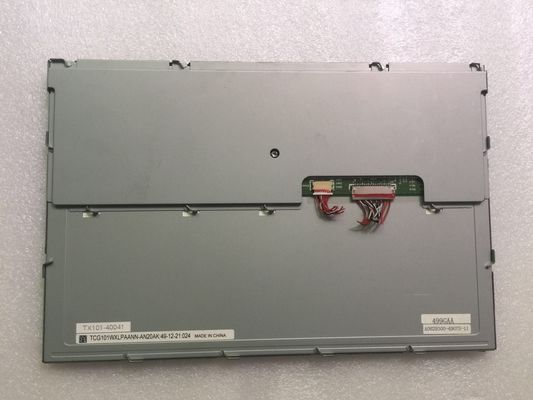 TCG101WXLPAANN-AN20-S Kyocera 10.1INCH LCM 1280×800RGB 500NITS WLED LVDS INDUSTRIAL LCD DISPLAY