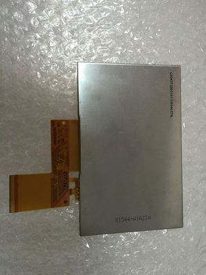 LQ043T3DG02	Sharp  4.3&quot;  LCM  480×272RGB   480cd/m²  INDUSTRIAL LCD DISPLAY