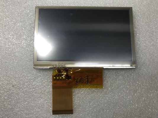 LQ043T3DG02	Sharp  4.3&quot;  LCM  480×272RGB   480cd/m²  INDUSTRIAL LCD DISPLAY