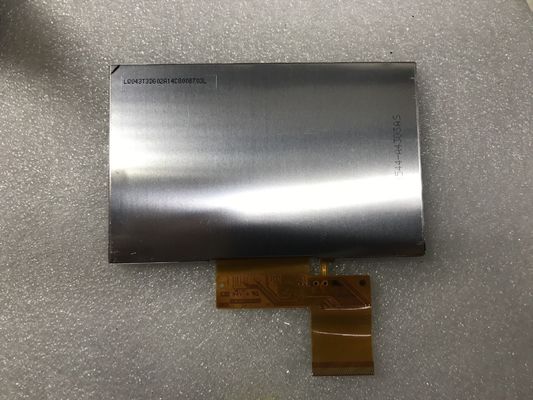 LQ043T3DG02	Sharp  4.3&quot;  LCM  480×272RGB   480cd/m²  INDUSTRIAL LCD DISPLAY