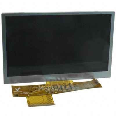 4.3&quot;	LCM	480×272RGB 	360cd/m²   LQ043T1DG29  Sharp	TFT LCD Display