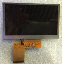 4.3&quot;	LCM	480×272RGB 	350cd/m²   LQ043T1DG04  Sharp  TFT LCD Display
