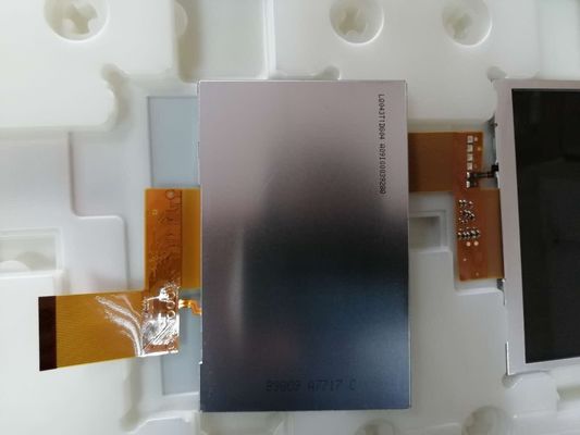 4.3&quot;	LCM	480×272RGB 	350cd/m²   LQ043T1DG04  Sharp  TFT LCD Display