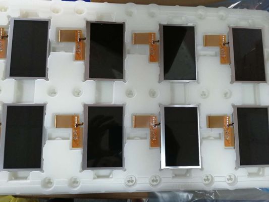 4.3&quot;	LCM	480×272RGB 	350cd/m²   LQ043T1DG04  Sharp  TFT LCD Display