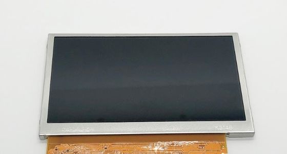 4.3&quot;	LCM	480×272RGB 	500cd/m²   LQ043T1DG03B  Sharp  TFT LCD Display