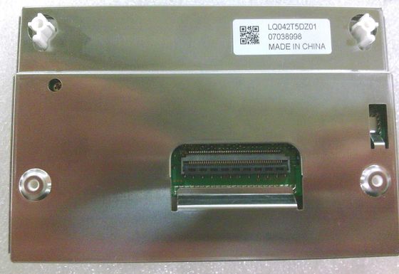 LQ042T5DZ01	Sharp  4.2&quot;  LCM  480×272RGB  500cd/m²  INDUSTRIAL LCD DISPLAY