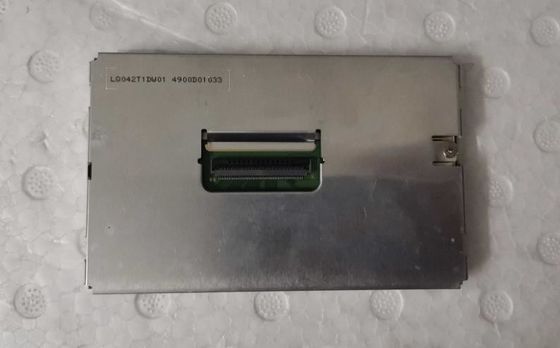4.2&quot;	LCM	480×272RGB 	400cd/m²   LQ042T1DW01  Sharp	 TFT LCD Display