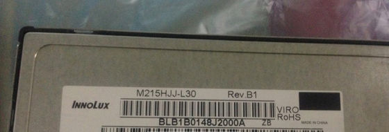 21.5&quot; 1920×1080 RGB 250nits TFT LCD Panel M215HJJ-L30 Rev.B1 8/88/88/88 (Typ.)(CR≥10)