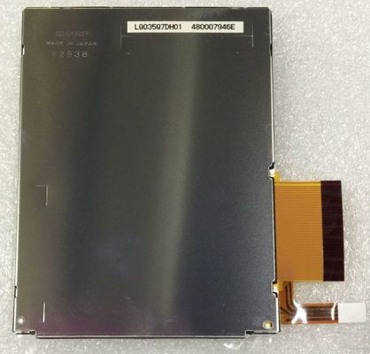240×320RGB 100cd/M2 Sharp TFT LCD Panel LQ035Q7DH01 3.5&quot;LCM  40/40/40/50 (Typ.)(CR≥2)
