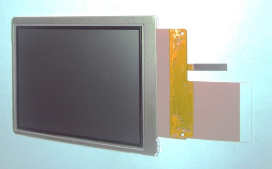 3.5&quot;	LCM	240×320RGB 55cd/m2 Sharp TFT LCD Screen LQ035Q7DB03F