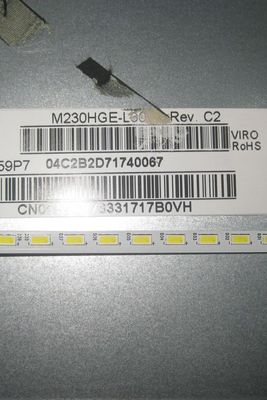 Antiglare 1920×1080 250nits 95PPI TFT LCD Panel M230HGE-L30 85/85/80/80 (Typ.)(CR≥10)
