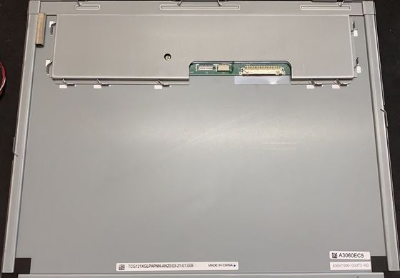 TCG121XGLPAPNN-AN20 Kyocera 12.1INCH LCM 1024×768RGB 400NITS WLED LVDS INDUSTRIAL LCD DISPLAY