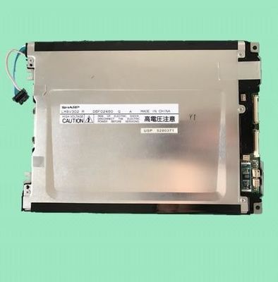 LM8V302R  Sharp  7.7INCH	LCM	640×480RGB  INDUSTRIAL LCD DISPLAY 