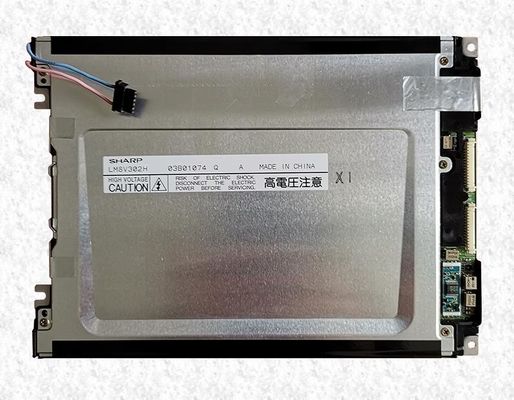 LM8V302H  Sharp  7.7inch	LCM	640×480RGB  INDUSTRIAL LCD DISPLAY 