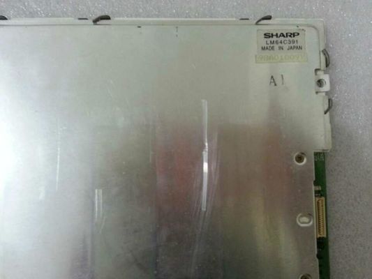 11.3&quot;  LCM  640×480RGB  150cd/m²  LM64C391	Sharp  TFT LCD Display