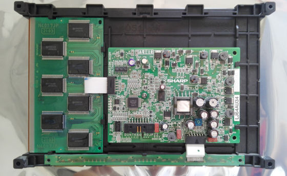 8.9&quot;	EL 640×400RGB  60cd/m²  LJ089MB2S01  Sharp  TFT LCD Display