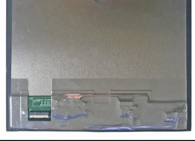 N070ICE-G02 Rev.C3 Innolux 7.0&quot; 800(RGB)×1280 300 cd/m² INDUSTRIAL LCD DISPLAY
