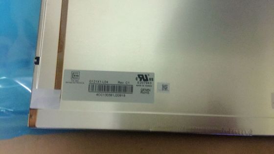 N070ICE-G02 Rev.C3 Innolux 7.0&quot; 800(RGB)×1280 300 cd/m² INDUSTRIAL LCD DISPLAY
