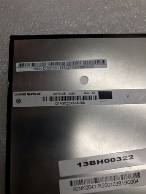 N070ICE-GB1 Innolux 7.0&quot; 800(RGB)×1280 300 cd/m² INDUSTRIAL LCD DISPLAY