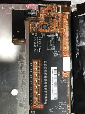 N070ICE-GB1 Innolux 7.0&quot; 800(RGB)×1280 300 cd/m² INDUSTRIAL LCD DISPLAY