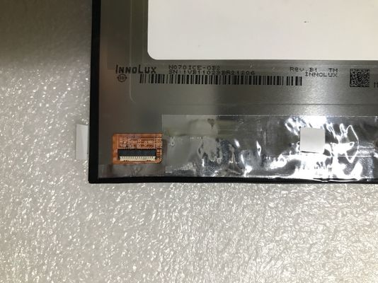 N070ICE-GB2 Innolux 7.0&quot; 800(RGB)×1280 450 cd/m² INDUSTRIAL LCD DISPLAY