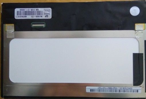 N070ICG-LD4 CHIMEI Innolux 7.0&quot; 1280(RGB)×800 400 cd/m² INDUSTRIAL LCD DISPLAY 89/89/89/89 (Typ.)(CR≥10)