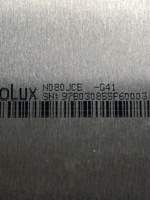 N080JCE-G41 Innolux 8.0&quot; 1200(RGB)×1920 400 cd/m² INDUSTRIAL LCD DISPLAY