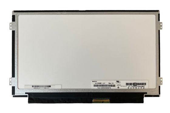 N101BGE-L31 Innolux 10.1&quot; 1366(RGB)×768 200 cd/m² INDUSTRIAL LCD DISPLAY