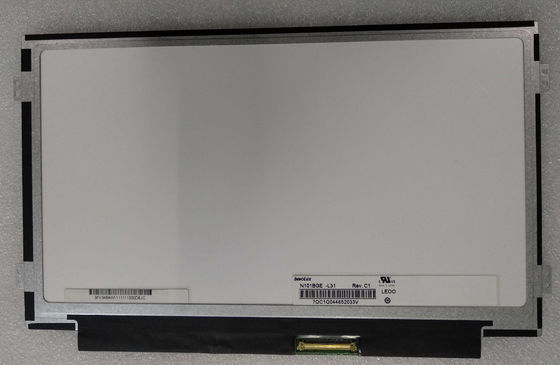 N101BGE-L31 Innolux 10.1&quot; 1366(RGB)×768 200 cd/m² INDUSTRIAL LCD DISPLAY