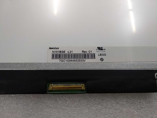 N101BGE-L31 Innolux 10.1&quot; 1366(RGB)×768 200 cd/m² INDUSTRIAL LCD DISPLAY