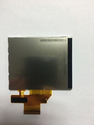 3.5&quot;	LCM	320×240RGB 	400cd/m²  LQ035Q1DH01  Sharp   TFT LCD Display