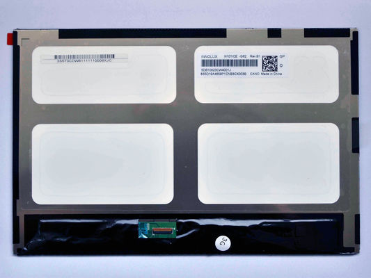 N101ICE-G62 Innolux 10.1&quot; 1280(RGB)×800 350 cd/m² INDUSTRIAL LCD DISPLAY
