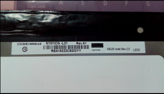 N101ICG-L21 Rev.A1 CHIMEI Innolux 10.1&quot; 1280(RGB)×800 350 cd/m² INDUSTRIAL LCD DISPLAY