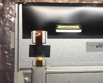 N101ICG-L21 Rev.C2 CHIMEI Innolux 10.1&quot; 1280(RGB)×800 350 cd/m² INDUSTRIAL LCD DISPLAY